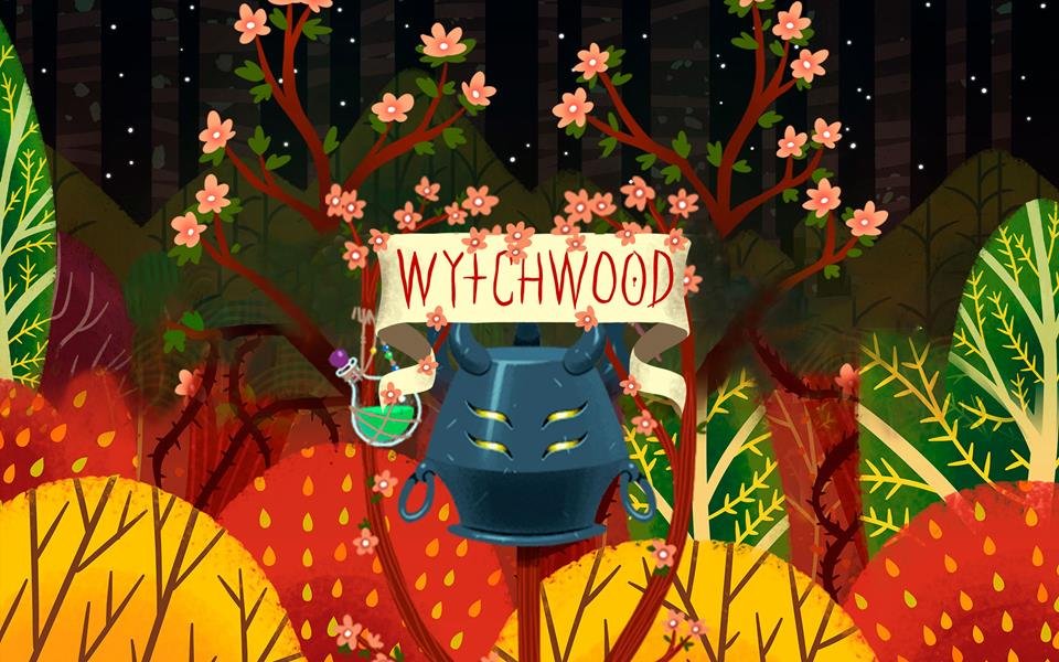 Wytchwood cover